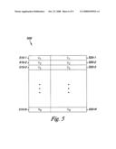 Marked packet forwarding diagram and image