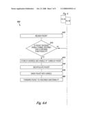 Marked packet forwarding diagram and image