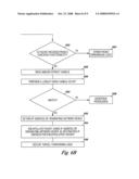 Marked packet forwarding diagram and image