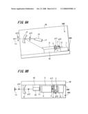 Laser light source apparatus and image generating apparatus using such laser light source apparatus diagram and image