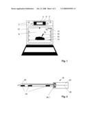 TEMPERATURE MEASURING PROBE, IN PARTICULAR FOR A HOUSEHOLD APPLIANCE diagram and image