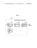 Variable length coding method and variable length decoding method diagram and image