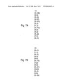 Variable length coding method and variable length decoding method diagram and image