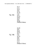 Variable length coding method and variable length decoding method diagram and image