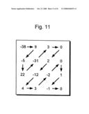 Variable length coding method and variable length decoding method diagram and image