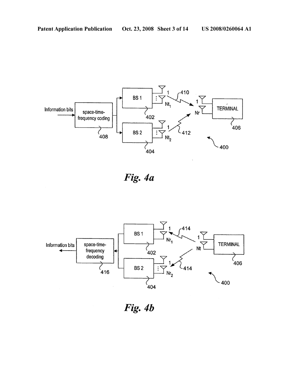 Cooperative MIMO in Multicell wireless networks - diagram, schematic, and image 04