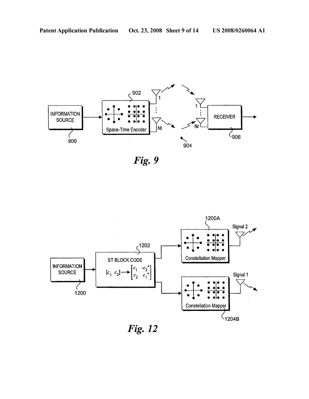 Cooperative MIMO in Multicell wireless networks - diagram, schematic, and image 10