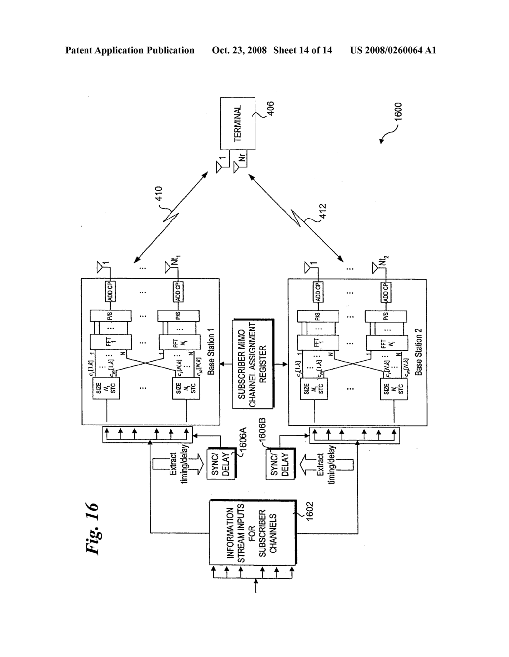 Cooperative MIMO in Multicell wireless networks - diagram, schematic, and image 15