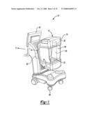 METHOD AND APPARATUS TO REPEATABLY ALIGN A CT SCANNER diagram and image