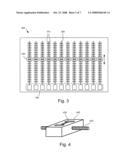 Method and System for Scanning and Detecting Metallic Cross-Connects diagram and image