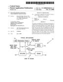 Splitter architecture for a telecommunications system diagram and image