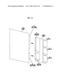 Splitter architecture for a telecommunications system diagram and image