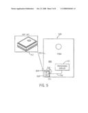 Reducing acoustic coupling to microphone on printed circuit board diagram and image