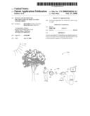 DEVICE AND METHOD FOR IDENTIFICATION OF OBJECTS USING COLOR CODING diagram and image