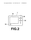 Apparatus and Method for Laying Out Images and Program Therefor diagram and image