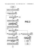 Apparatus and Method for Laying Out Images and Program Therefor diagram and image