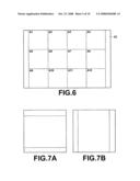 Apparatus and Method for Laying Out Images and Program Therefor diagram and image