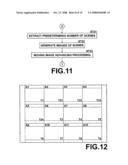 Apparatus and Method for Laying Out Images and Program Therefor diagram and image