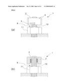 Fall-Off Preventing Element and Loosening Preventing Nut diagram and image