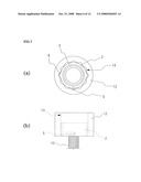 Fall-Off Preventing Element and Loosening Preventing Nut diagram and image