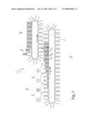 Method of producing perfect-bound printed products formed from several printed products and installation for producing perfect-bound printed products diagram and image