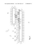 Method of producing perfect-bound printed products formed from several printed products and installation for producing perfect-bound printed products diagram and image