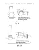 BLADE/DISK DOVETAIL BACKCUT FOR BLADE/DISK STRESS REDUCTION (6FA+E, STAGE2) diagram and image