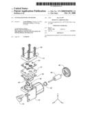 Integrated pump and motor diagram and image