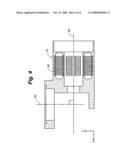 Integrated pump and motor diagram and image