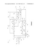 Integrated process for producing xylenes and high purity benzene diagram and image