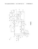 Integrated process for producing xylenes and high purity benzene diagram and image