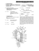 Molding Device with Hight-Adjustable Base for Molding Thermoplastic Containers of Various Heights diagram and image