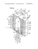 Molding Device with Hight-Adjustable Base for Molding Thermoplastic Containers of Various Heights diagram and image