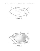 Foodstuff to promote a healthy gastrointestinal tract diagram and image