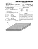 Method of Binding Dry Reinforcement Fibres diagram and image