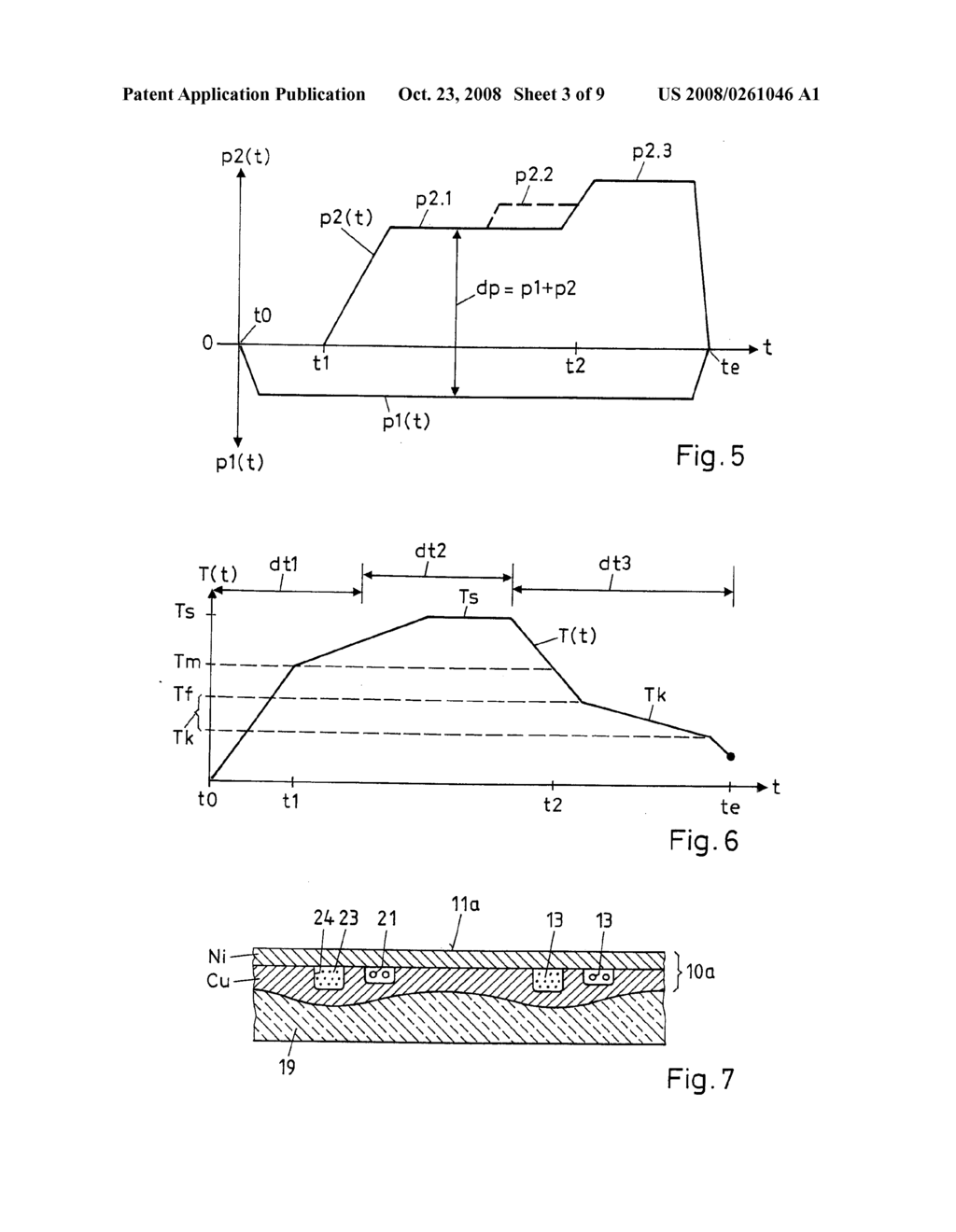 Method For Producing Molded Bodies From Thermoplastic Material - diagram, schematic, and image 04