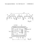 Method For Producing Molded Bodies From Thermoplastic Material diagram and image