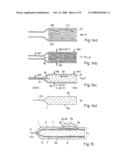 Method For Producing Molded Bodies From Thermoplastic Material diagram and image