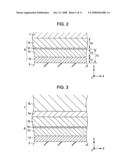 TUNNELING MAGNETORESISTIVE ELEMENT INCLUDING MULTILAYER FREE MAGNETIC LAYER HAVING INSERTED NONMAGNETIC METAL SUBLAYER diagram and image