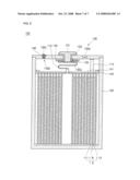 PACK TYPE BATTERY diagram and image