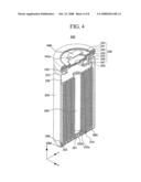 Rechargeable battery diagram and image