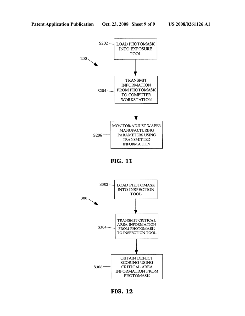 SECURE PHOTOMASK WITH BLOCKING APERTURE - diagram, schematic, and image 10