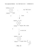 Novel Green and Orange Fluorescent Labels and Their Uses diagram and image