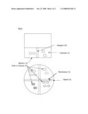 Method and device for the multiplex analysis of cells and tissues diagram and image