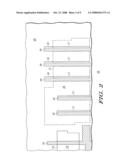 Method of Forming a Semiconductor Device Having a Dummy Feature diagram and image