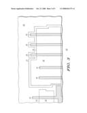 Method of Forming a Semiconductor Device Having a Dummy Feature diagram and image