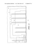 Method of Forming a Semiconductor Device Having a Dummy Feature diagram and image