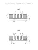 SUBSTRATE HAVING HIGH ELECTRICAL CONNECTION RELIABILITY OF A PENETRATING VIA CONNECTED TO WIRINGS AND A METHOD FOR MANUFACTURING THE SAME diagram and image