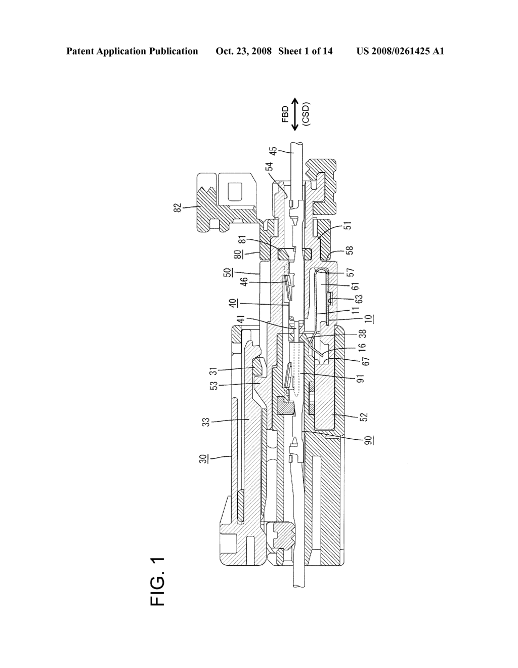 SHORTING TERMINAL, A CONNECTOR AND AN ASSEMBLING METHOD THEREFOR - diagram, schematic, and image 02