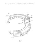 MOUNTABLE POWER STRIPS HAVING HANDLE GRIPS diagram and image